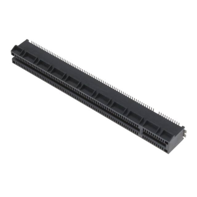 4-2349820-4 TE Connectivity AMP Connectors  Edgeboard Connectors